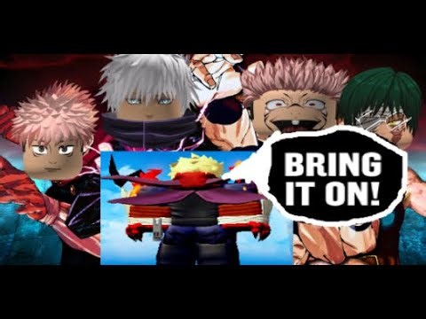 All World Boss Locations in Kaizen (Shibuya, Gojo, Sukuna) No TP