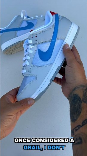 NIKE DUNK LOW SILVER SURFER 2024 IN-HAND LOOK + SHORT REVIEW 👀