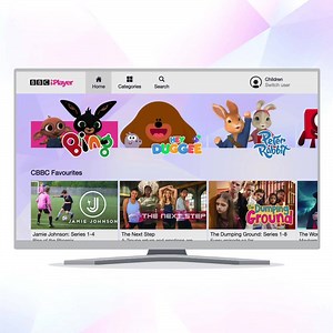 28K views · 615 reactions | Our NEW BBC iPlayer Kids experience is now live on Smart TVs with lots of great features for keeping your children entertained!  Stream all your faves 24/7 or watch live TV, all for no extra cost!  | CBeebies Parenting | Facebook
