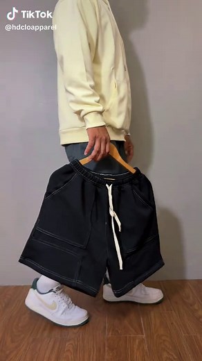 New Drawstring Shorts for Men: Style Guide