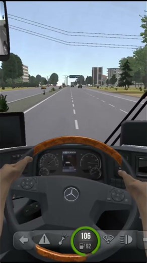 Bus Simulator Ultimate Mobile Gameplay | zuuks