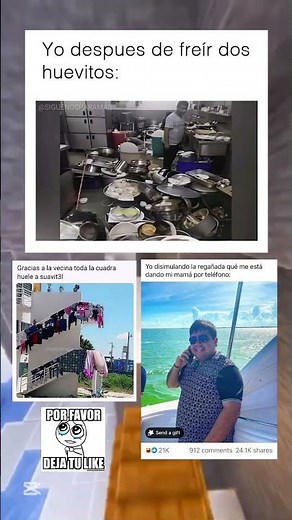 Huevos 🥚 #egg #memes #humor