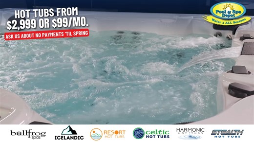 Battle of the Brands – Relax from Just $99/Month!  Unwind in style...