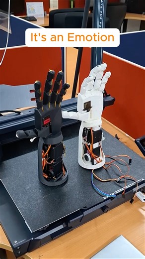 Robotics is not a Subject It's an emotion 🤖🥹