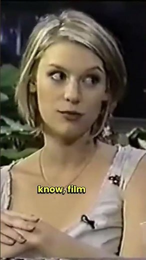 On Oliver Stone and ‘U Turn' with Claire Danes on Leno 1997