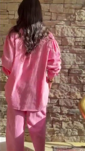 Suri Cushion Cotton Nero Peasant Smock Candy