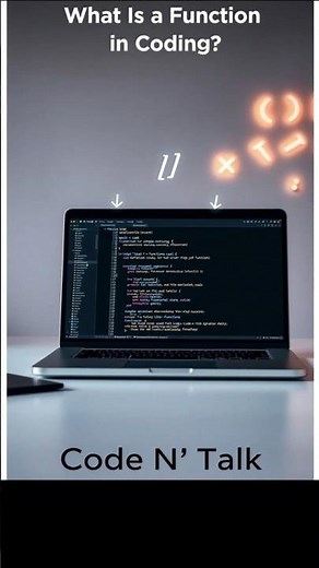 What Is a Function in Coding? Simple Explanation for Absolute Beginners
