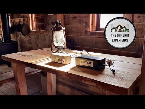 Back Woods, Rural, Portable UNLIMITED Internet at My Off Grid Cabin and Future Cabin