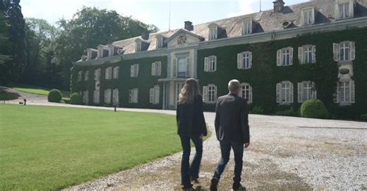 Le château d'Argenteau transformé en resort cinq étoiles : 71 chambres, restaurant gastronomique, wellness de luxe et parc ouvert au public - Trends-Tendances