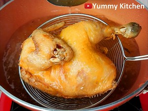 Fried Chicken ala Max's