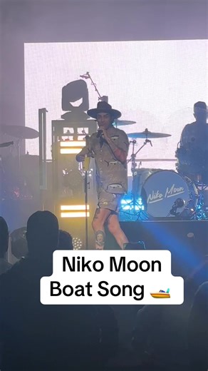 Niko Moon's Boat Song: Perfect for Summer Vibes