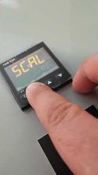 Red Lion Temp Controller - Thermocouple Input