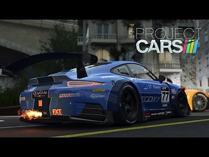 Project CARS - DRUNK RIDE!