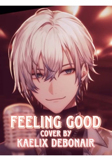 Feeling Good Karaoke Cover by Kaelix Debonair