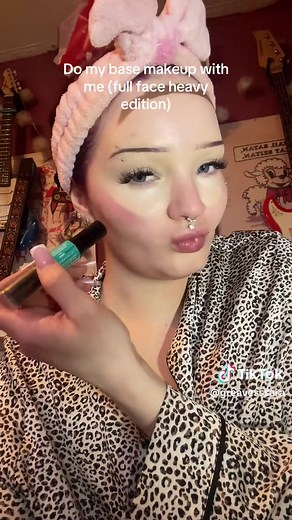 Makeup Tutorial: Full Face with Heavy Concealer