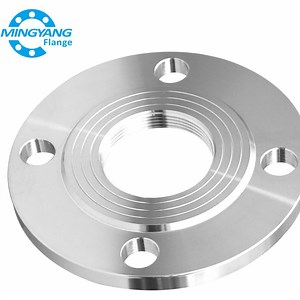 [Hot Item] Stainless Steel Threaded Pipe Flange DN65 316L Pn6/10/16/25/40 Factory Price