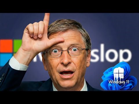 Por que TODO MUNDO está instalando o Windows 11 LTSC? É só porque é LEVE e SEM IA?"