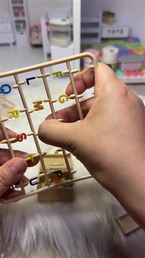 Unboxing miniature puzzles from AliExpress 🧩✨ There are three different types: alphabet, numbers, and animals 🅰️🔢🐾 Tiny, colorful, and so fun to explore. Asmar loved checking out each one—perfect for mini lovers and satisfying unboxings 💕📦 #Asmar #unboxing #aliexpressfinds #miniaturetoys #viraltoys