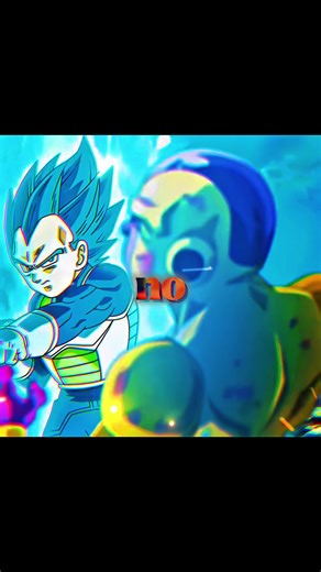 Prince Vegeta's Impactful Motivational Speech