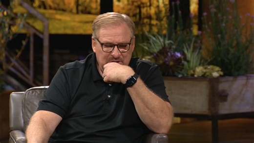 “How do you choose Joy when your heart is breaking in a million pieces?”💔 Watch as Pastor Rick Warren shares about losing his son and walking through pain. For more, watch Praise on the TBN app!📲 | TBN
