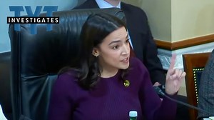 12K views · 29 reactions | AOC Is NOT Having It With The GOP's Big Oil Giveaway | TYT Investigates | Facebook