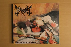 Mayhem - Dawn Of The Black Hearts