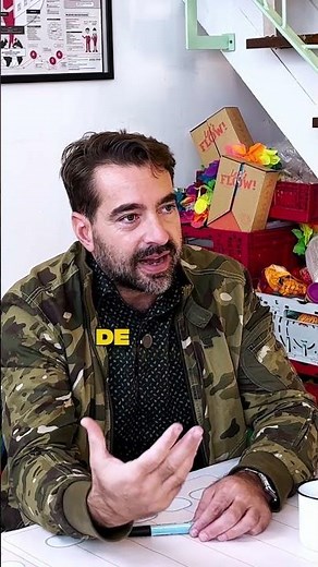Los 5 pasos del Design Thinking y el gran enemigo de los procesos de innovación según Dimas Agudo.