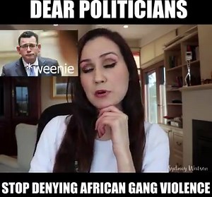 Do we have a huge problem here? Yes, probably. YouTube video >> https://youtu.be/QU2r2tf670I | Sydney Watson