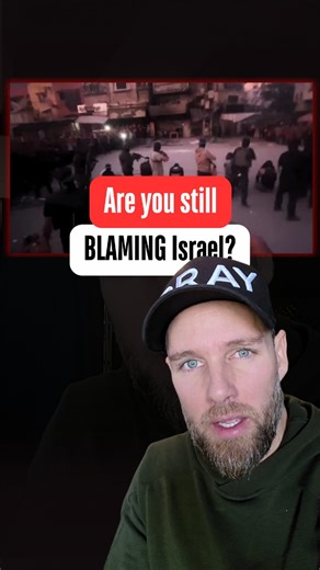 DANIEL MARITZ | Christian Youtuber | When Israel defended itself, the world shouted. When Hamas executes its own people publicly — silence! Where are all the voices that stood... | Instagram