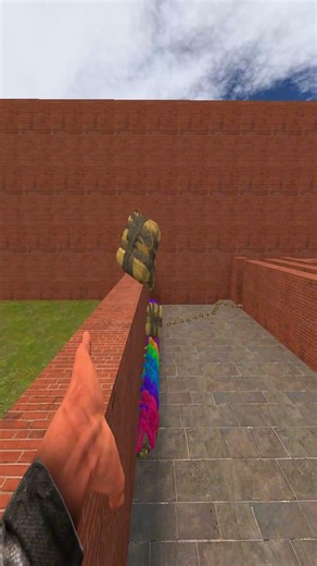 hello scp-096 in garry's mod Part_ 400 #scp096 #Gmod