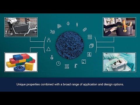 EPP - Expanded Polypropylene