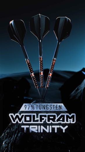 The Evolution of Wolfram Trinity: A 97% Icon