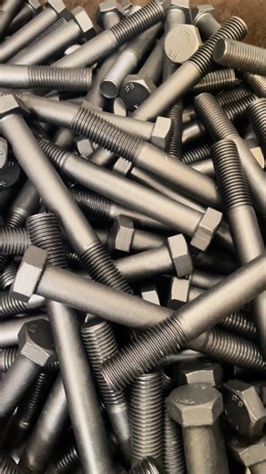 German standard half-thread DIN931 | Chen Qiu