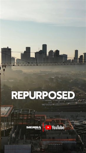 From recycled metal to new rebar. Season 2 of REPURPOSED shows how the recycling process shapes the infrastructure we live in every day. See how it all comes together. #Repurposed #SteelRecycling #Rebar #Infrastructure #RecyclingIndustry | The Repurposed Series