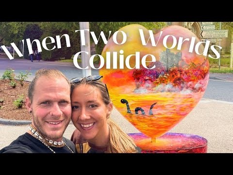 Back to Inverness, Scottland 🏴󠁧󠁢󠁳󠁣󠁴󠁿 | Where It All Began