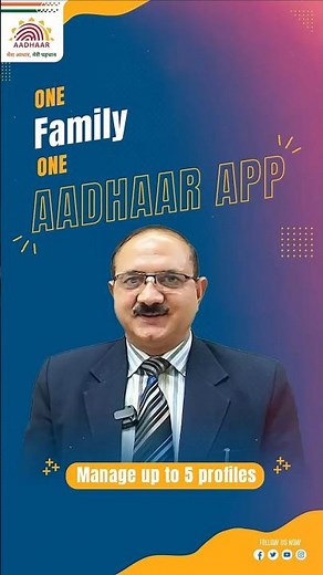 One Family One Aadhaar App- CEO UIDAI in an interview with RJ Nitin