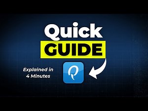 StrategyQuant X Quick Start Guide - Platform Overview in 4 Minutes