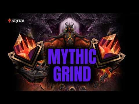 🔴LIVE 🔴Reanimate to Mythic in MTG Arena