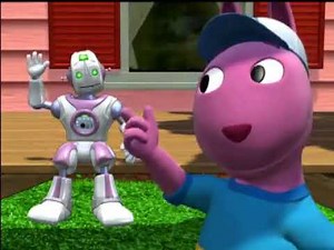 DK Promo: Nuevos Episodios Backyardigans Del 29 de Marzo al 2 de Abril