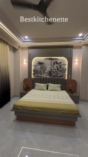 Luxury Master Bedroom Ideas for Small Spaces | Modern Luxury Master Bedroom Ideas