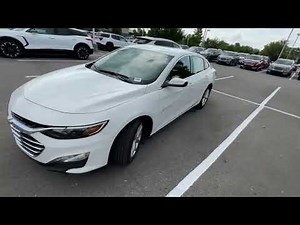 2024 Chevy Malibu LT Walkaround-(Features, Specs, MSRP, Interior/Exterior Review) #nbcr #chevymalibu