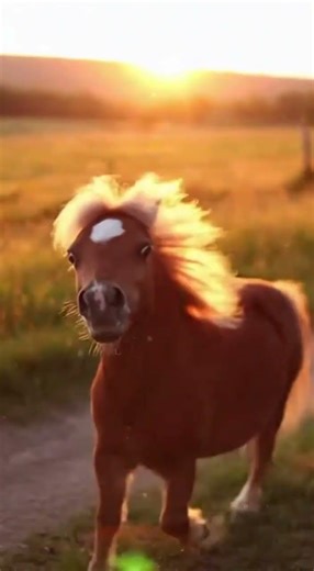 Mini Hooves Magic” 🐴✨