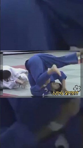 Judo Uchi Mata: Kōsei Inoue #14 井上 康生