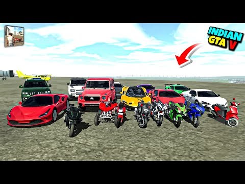 I Tried Your CRAZIEST Cheat Codes in Indian Bikes Driving 3D