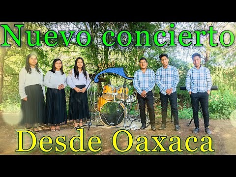 NUEVO CONCIERTO !!EN VIVO!! | GRUPO SILOÉ OFICIAL | MÚSICA CRISTIANA