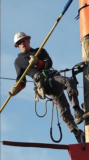 Lineworkers compete in 2022 International Lineman's Rodeo