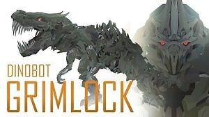 Grimlock (Transformers Original Films)/Gallery