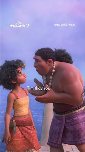 Hành Trình Của Moana 2 từ Disney | Crew Meets Kakamora