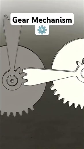 Gear mechanism