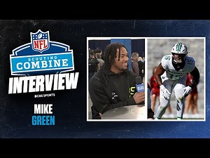 Marshall EDGE Mike Green says toughness of the Sun Belt Conference, Marshall helped him prep for NFL